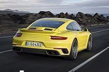 911 Turbo S 